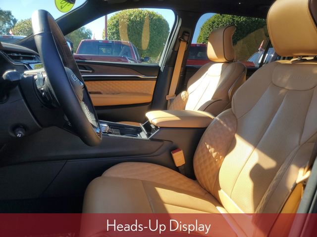 Used 2023 Jeep Grand Cherokee L Summit w/ Advanced Protech Group IV image 17