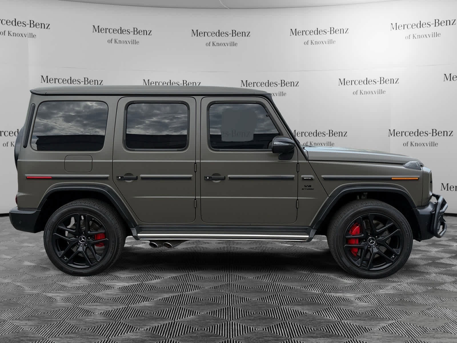 Certified 2023 Mercedes-Benz G 63 AMG 4MATIC image 6