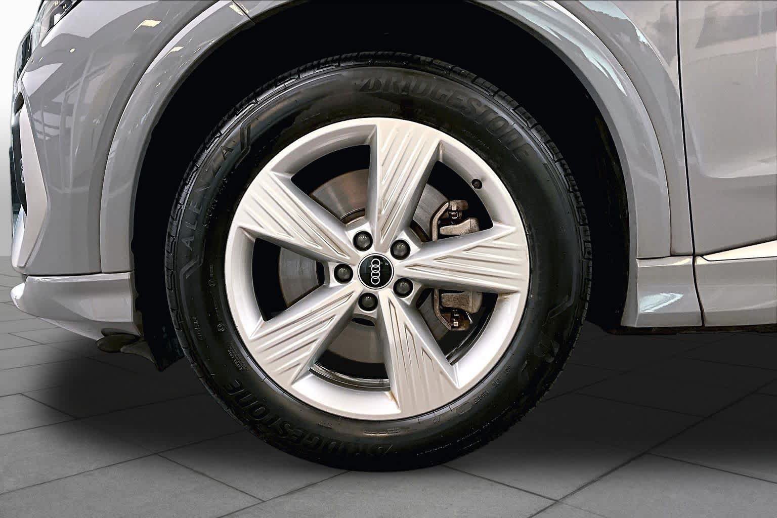 Used 2023 Audi Q4 e-tron Premium AWD/4WD image 10