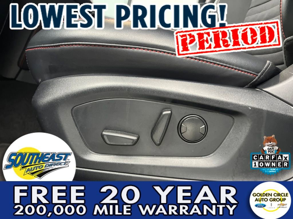 Used 2025 Ford Explorer ST-Line w/ ST-Line Street Pack AWD/4WD image 8