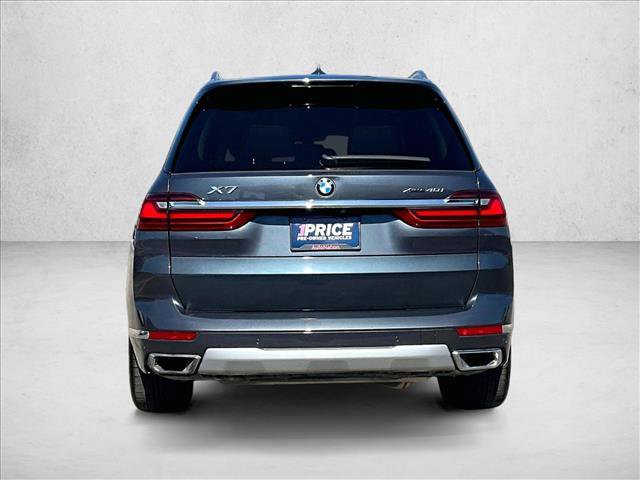 Used 2019 BMW X7 xDrive40i w/ Premium Package AWD/4WD image 4