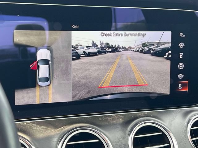 Used 2023 Mercedes-Benz E 450 4MATIC Sedan image 32