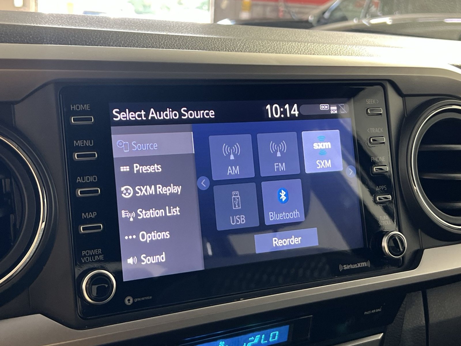 Used 2023 Toyota Tacoma 4x4 Double Cab w/ Trail Edition image 18