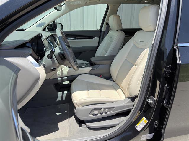 Certified 2022 Cadillac XT6 Premium Luxury w/ Technology Package AWD/4WD image 19
