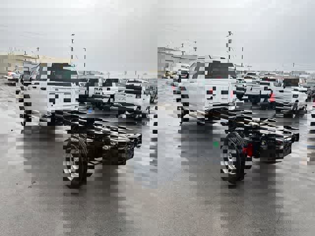 New 2026 RAM 5500 Tradesman w/ Chrome Appearance Group image 18