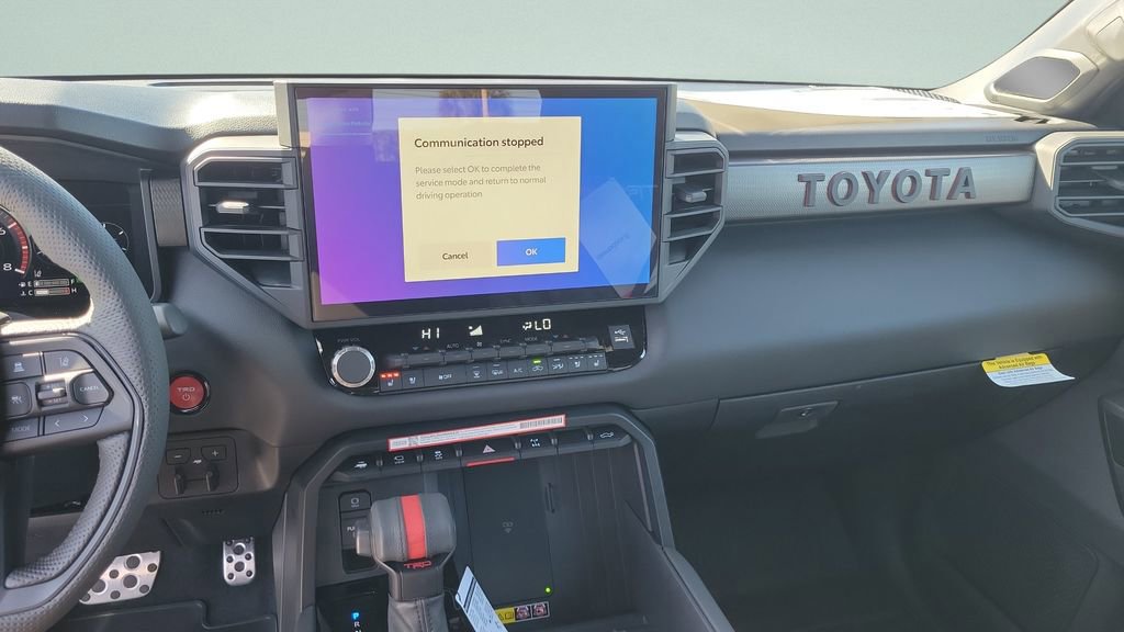 New 2026 Toyota Tundra TRD Pro image 23