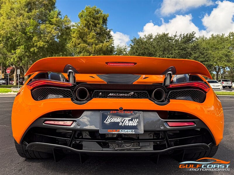 Used 2022 McLaren 720S Performance RWD image 50
