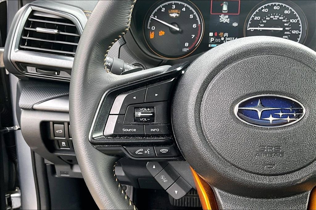 Used 2025 Subaru Forester Wilderness AWD/4WD image 11