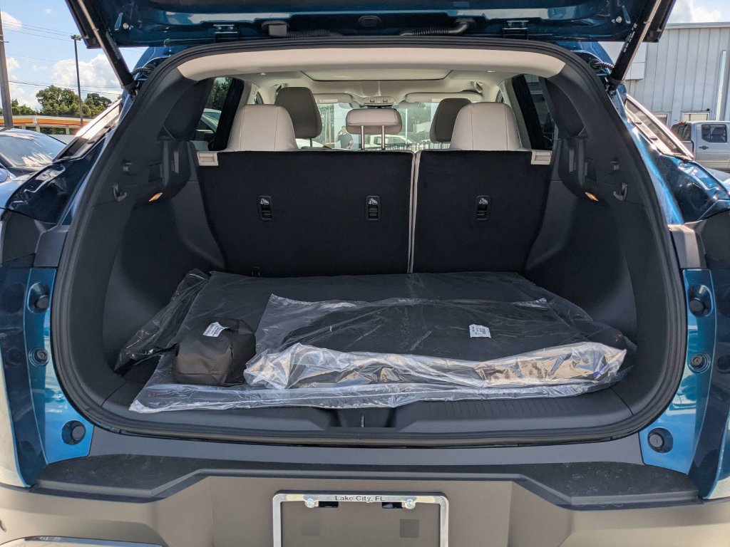 New 2026 Nissan Murano SL AWD/4WD image 12
