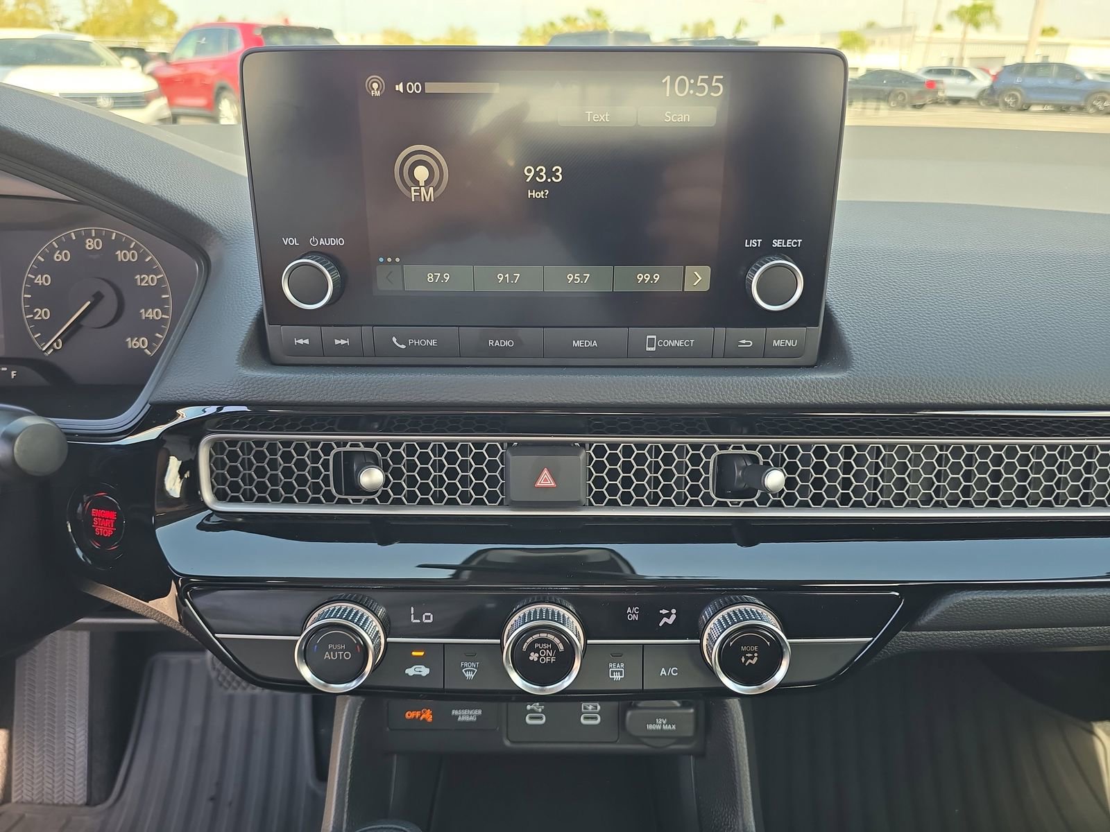 Used 2026 Honda Civic LX image 17