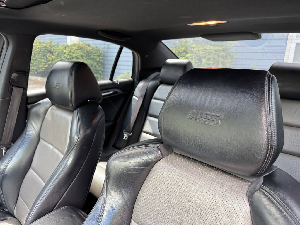 Used 2007 Acura TL Type-S FWD image 16