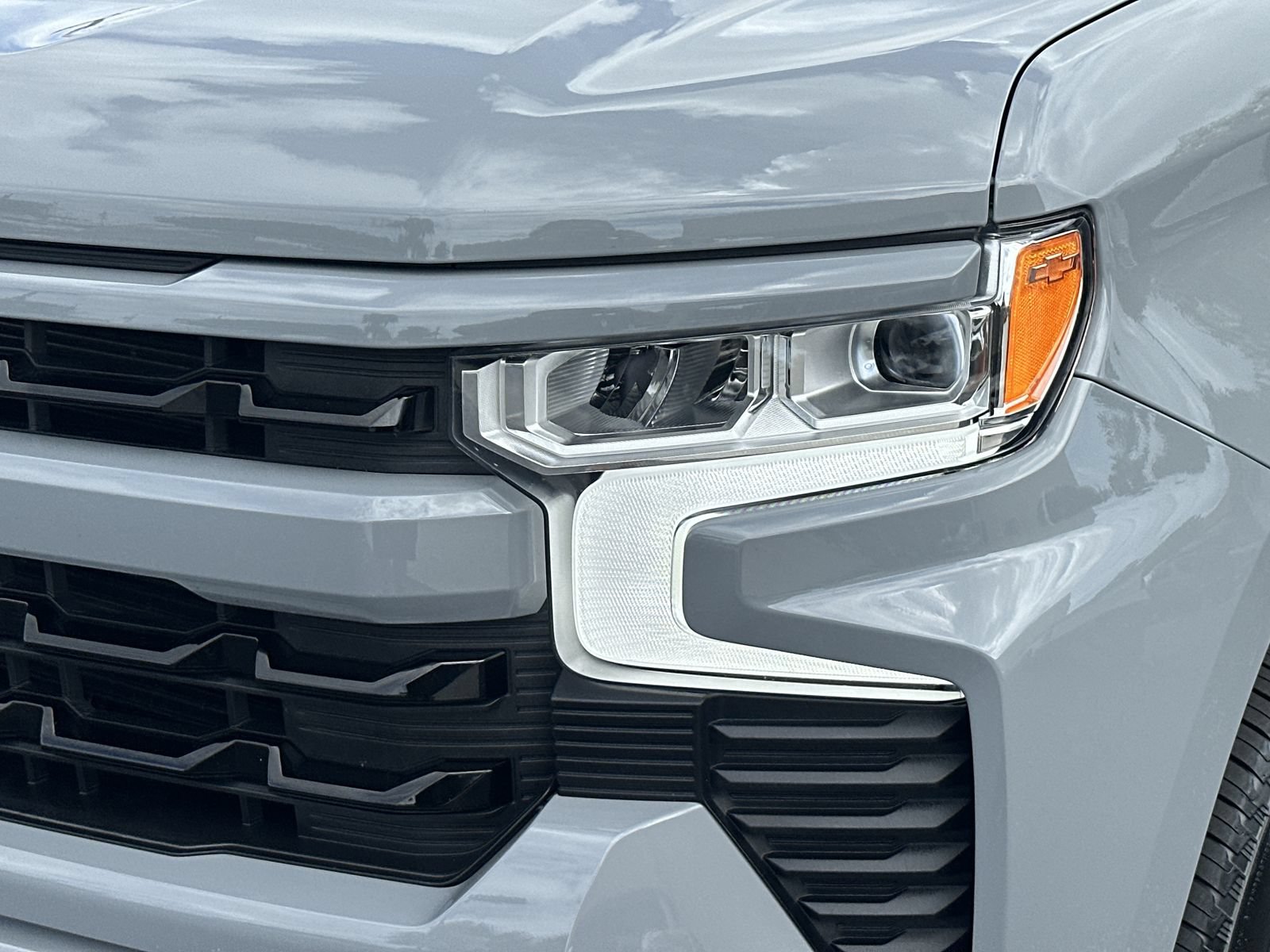 Used 2024 Chevrolet Silverado 1500 RST w/ Convenience Package II AWD/4WD image 11