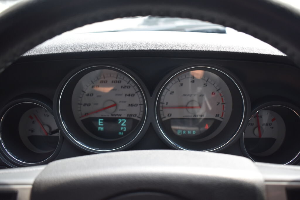 Used 2010 Dodge Challenger SRT8 w/ SRT Option Group II RWD image 10