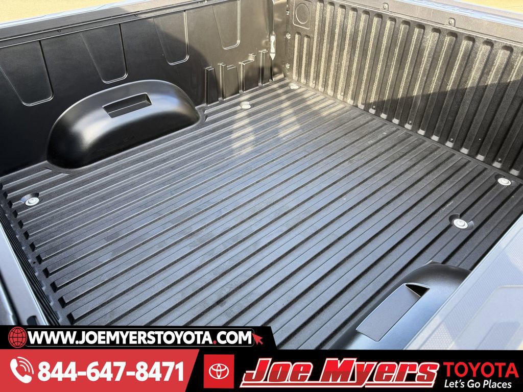 Used 2026 Toyota Tundra Limited image 30
