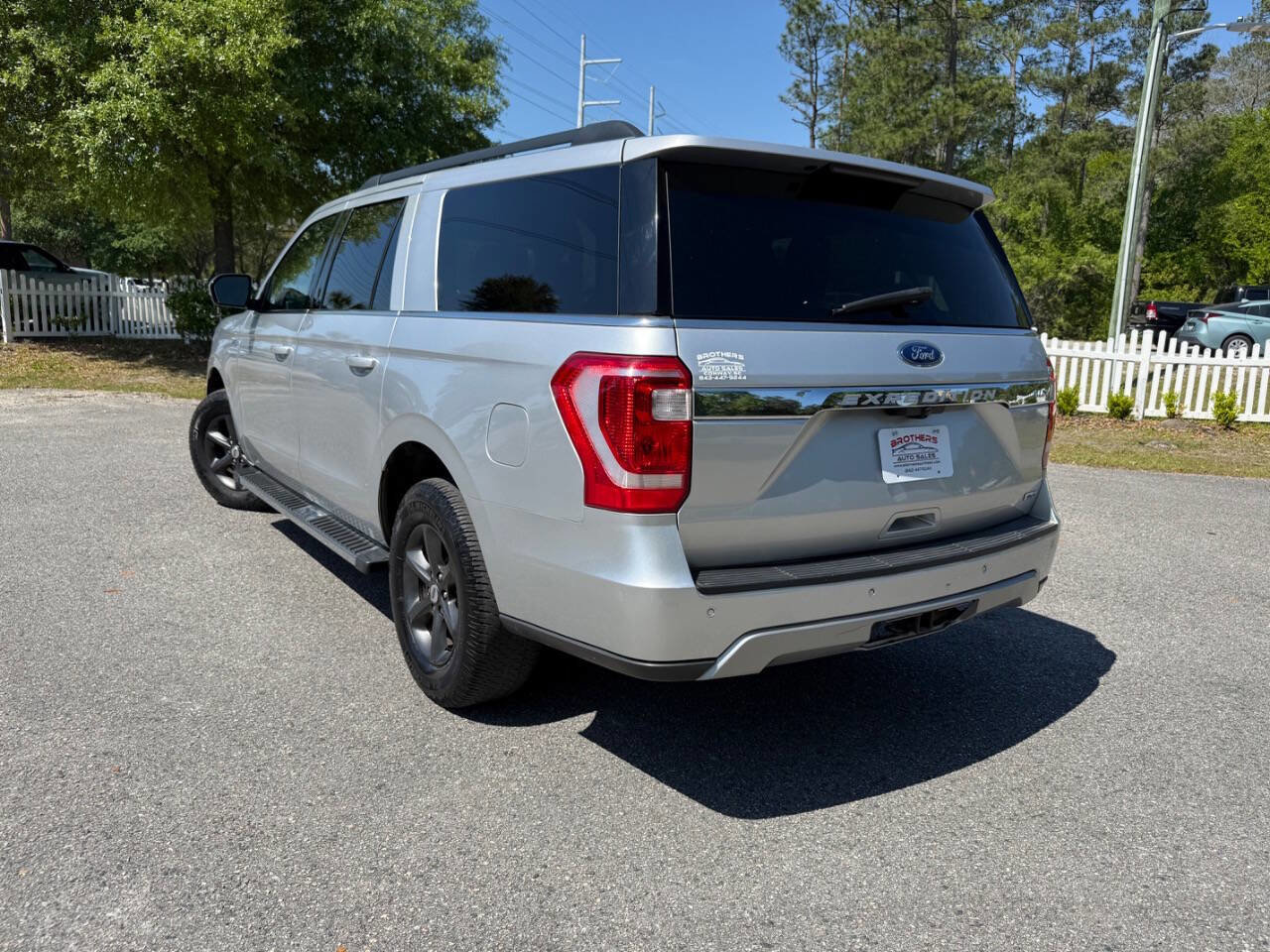 Used 2019 Ford Expedition Max XLT w/ Equipment Group 202A image 7