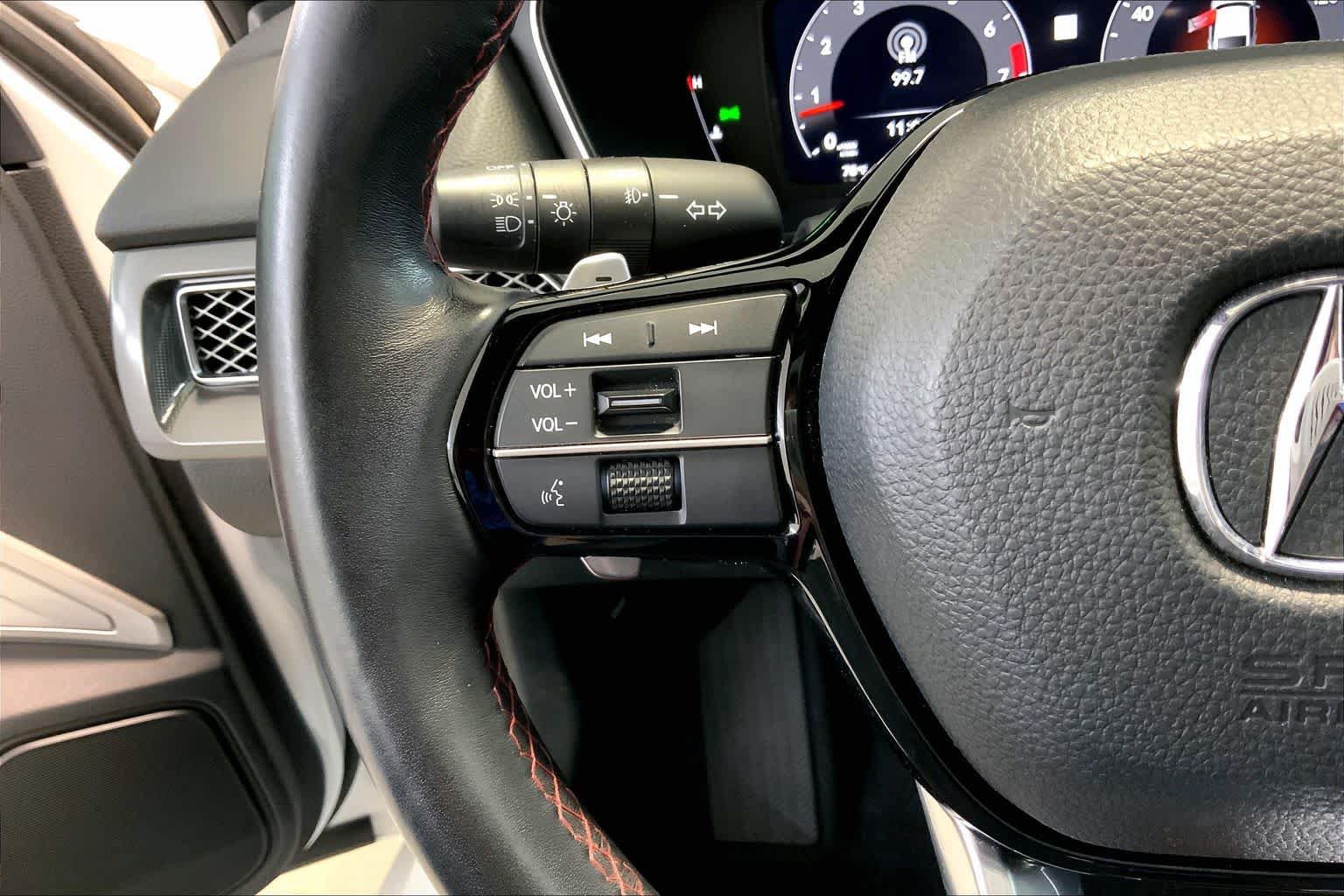 Used 2023 Acura Integra A-Spec FWD image 23