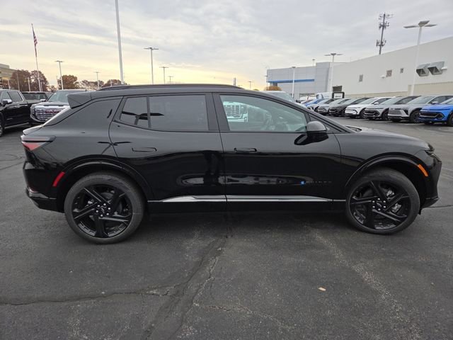 New 2026 Chevrolet Equinox EV RS image 23