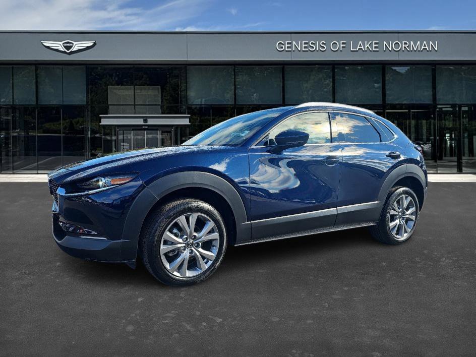 Used 2022 MAZDA CX-30 AWD 2.5 S w/ Premium Package