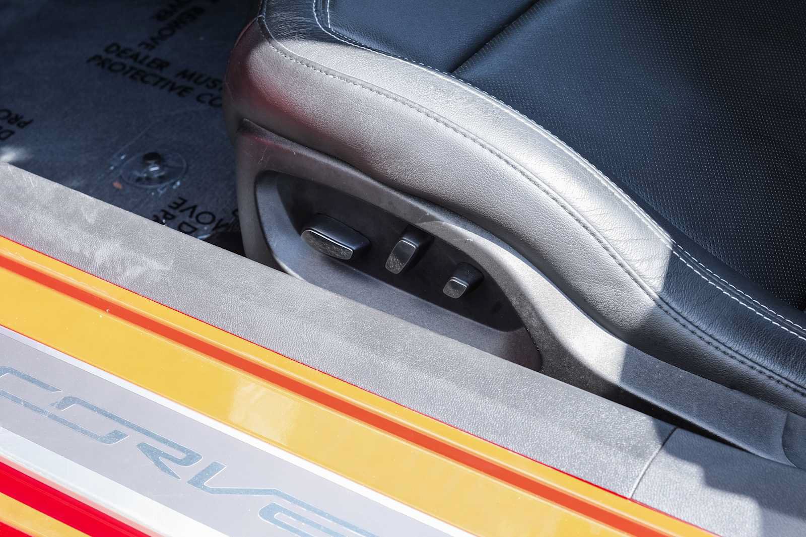 Used 2019 Chevrolet Corvette Grand Sport RWD image 32