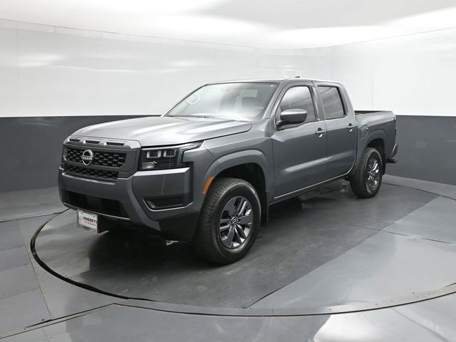 New 2026 Nissan Frontier SV w/ All-Weather Content Package image 30