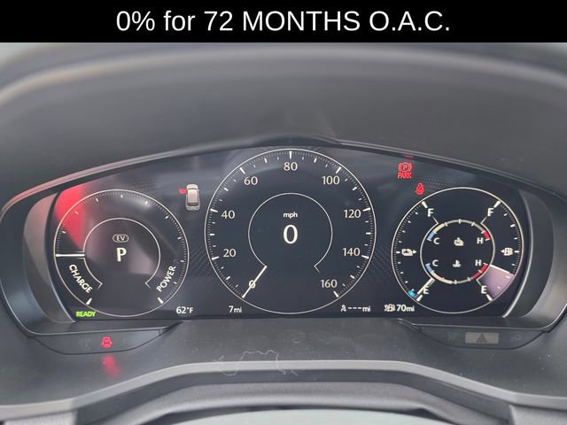 New 2026 MAZDA CX-90 Plug-In Hybrid w/ Preferred AWD/4WD image 23