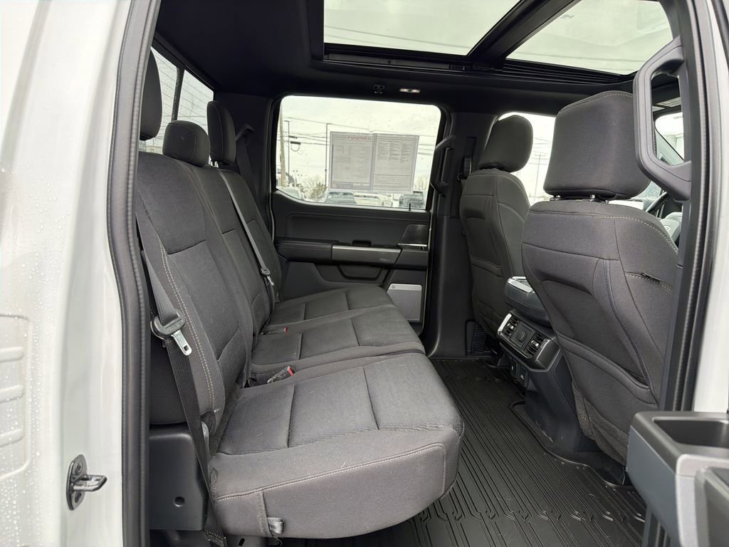 Used 2023 Ford F150 XLT w/ Equipment Group 302A High image 17