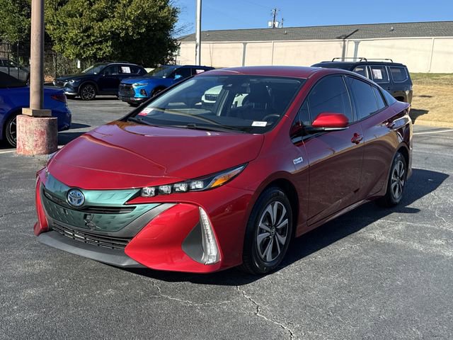Certified 2018 Toyota Prius Prime Premium image 24