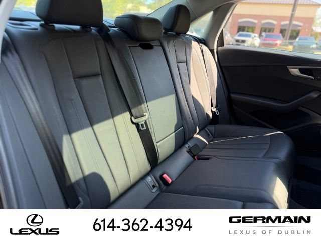 Used 2019 Audi A4 2.0T Premium w/ Convenience Package AWD/4WD image 13