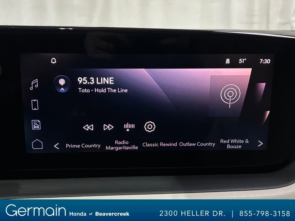 Used 2025 Buick Encore GX Avenir w/ Avenir Convenience Package image 23