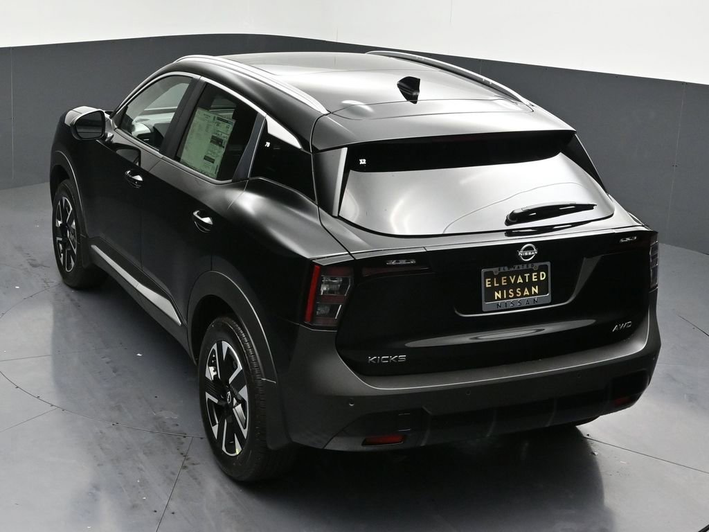 New 2026 Nissan Kicks SV w/ SV Premium Package AWD/4WD image 22