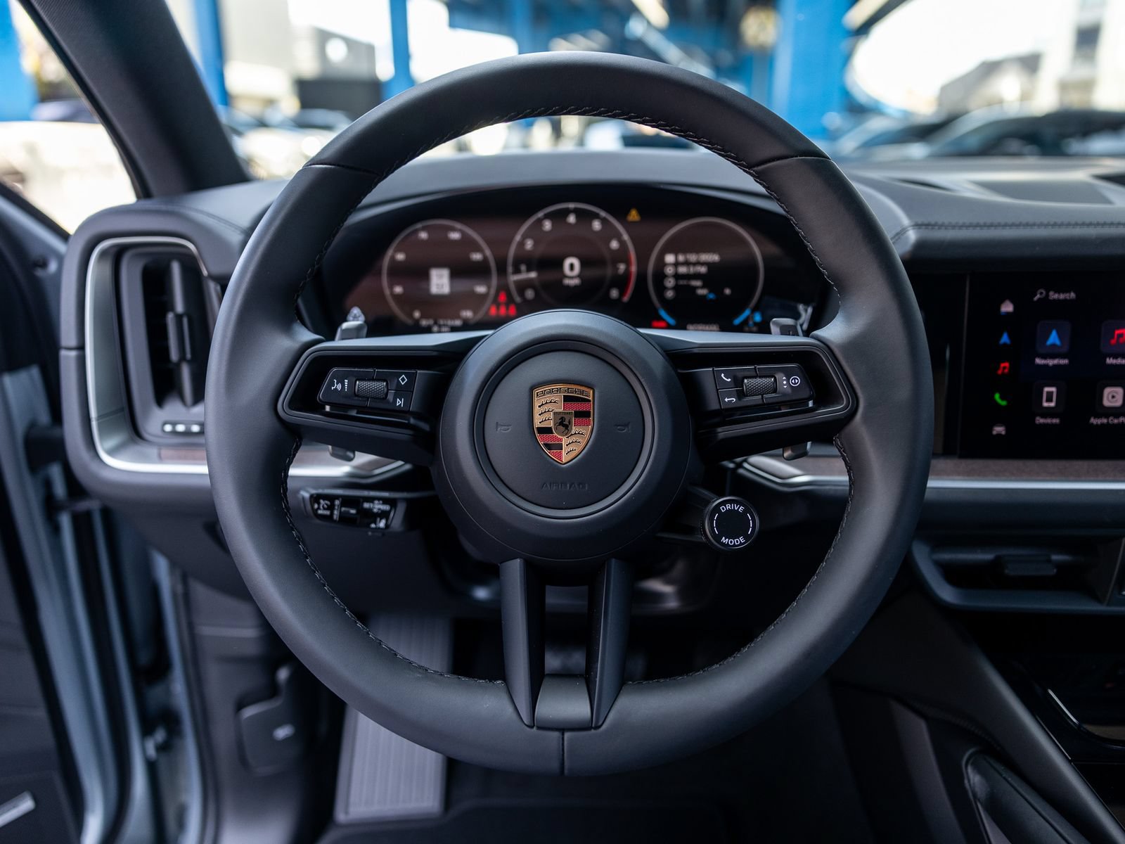 New 2026 Porsche Cayenne AWD/4WD image 6