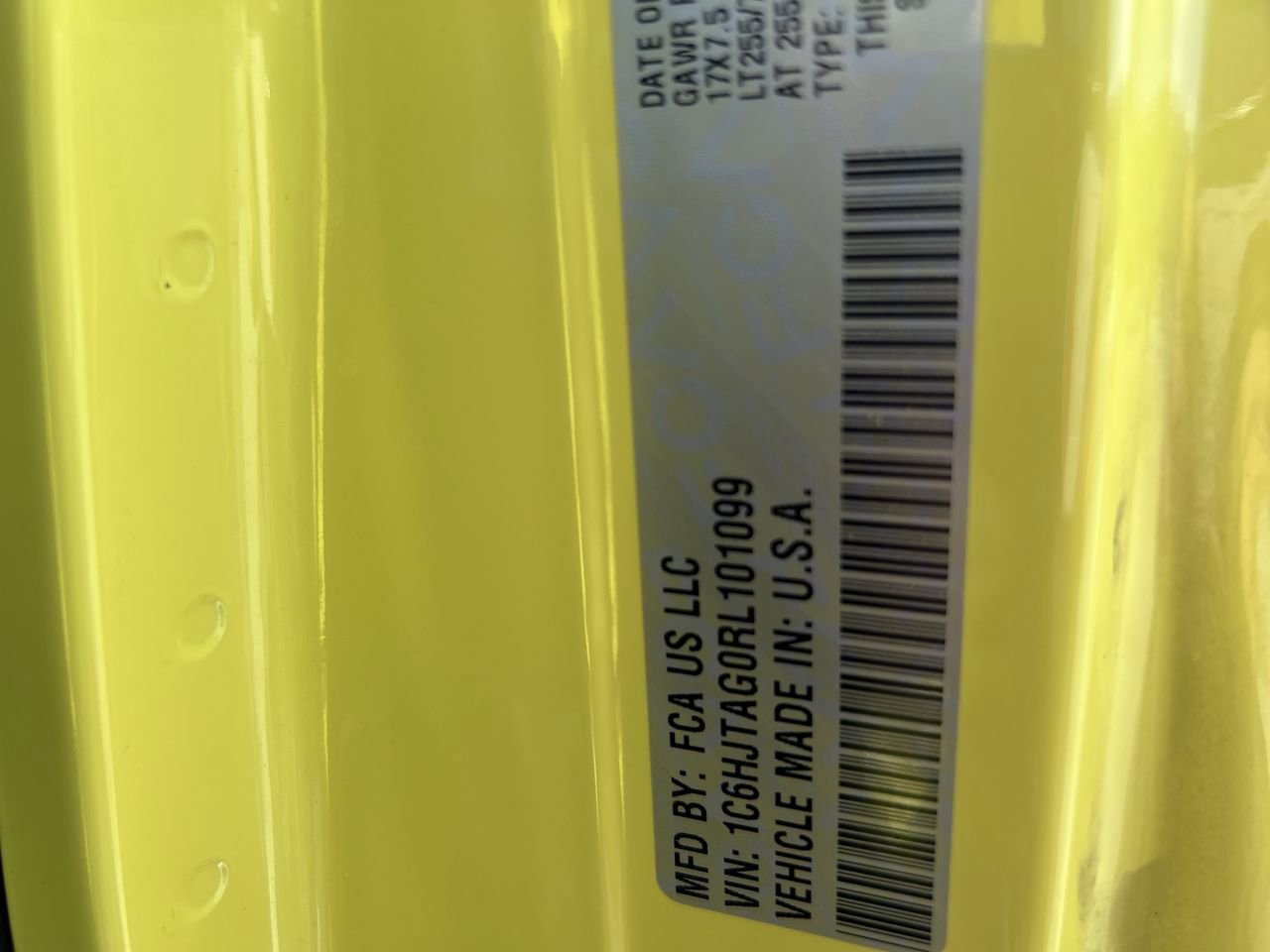 Used 2024 Jeep Gladiator Sport AWD/4WD image 35