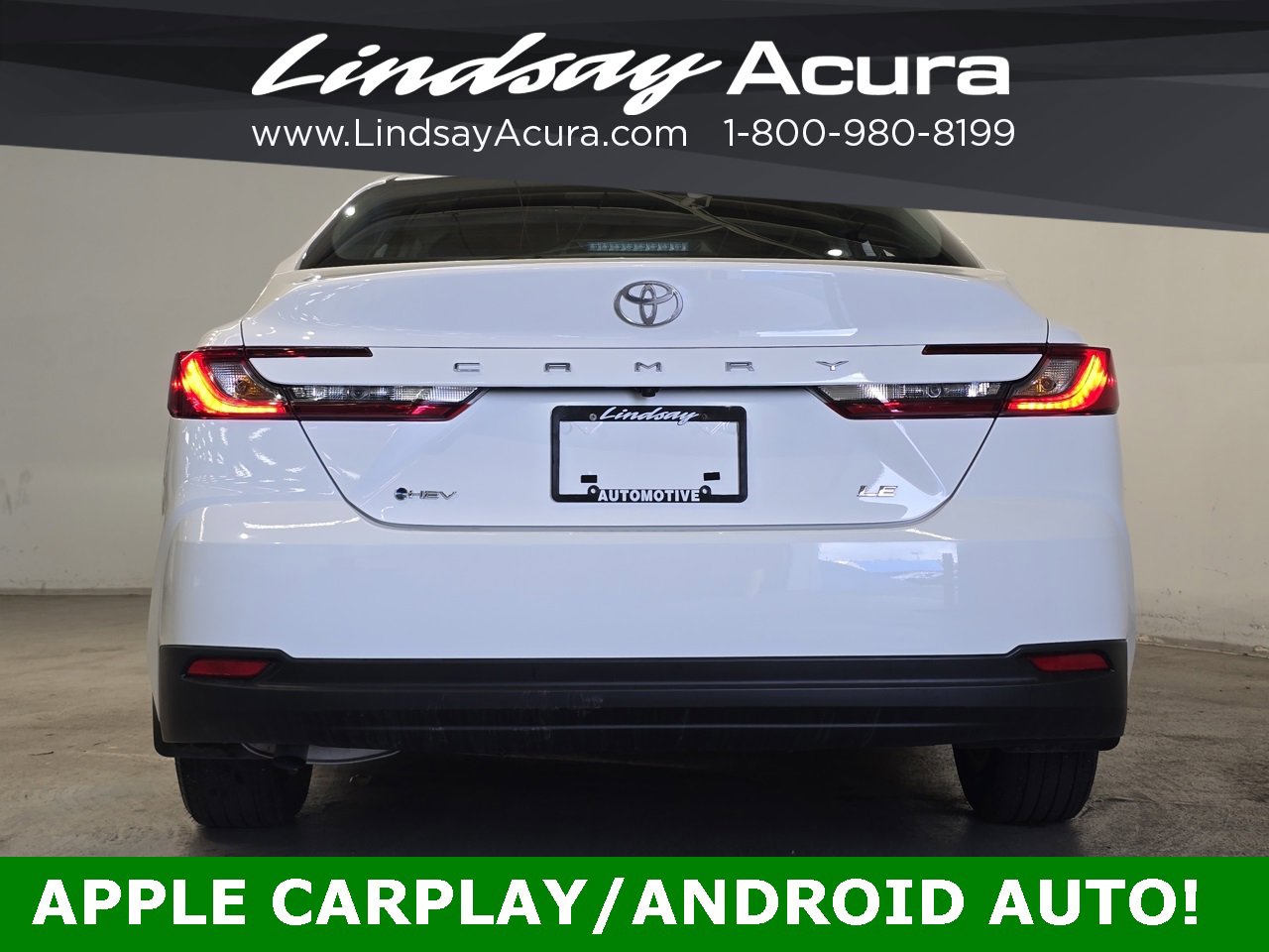 Used 2025 Toyota Camry LE image 5