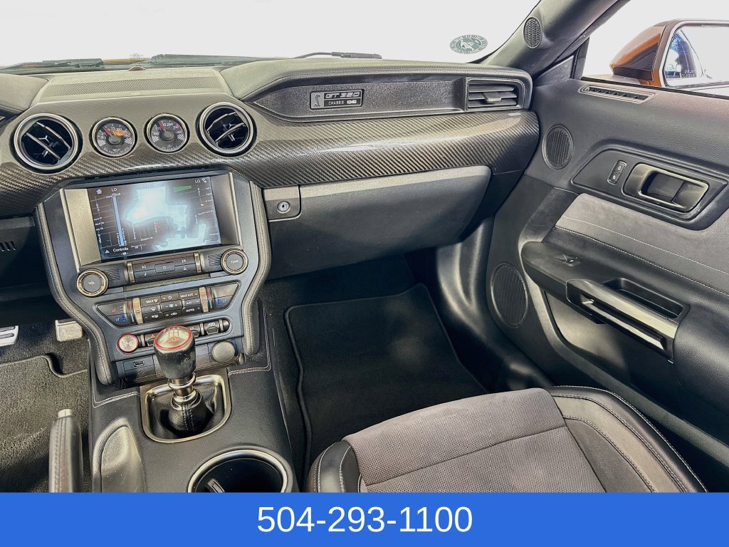 Used 2019 Ford Mustang Shelby GT350 w/ Technology Package RWD image 24