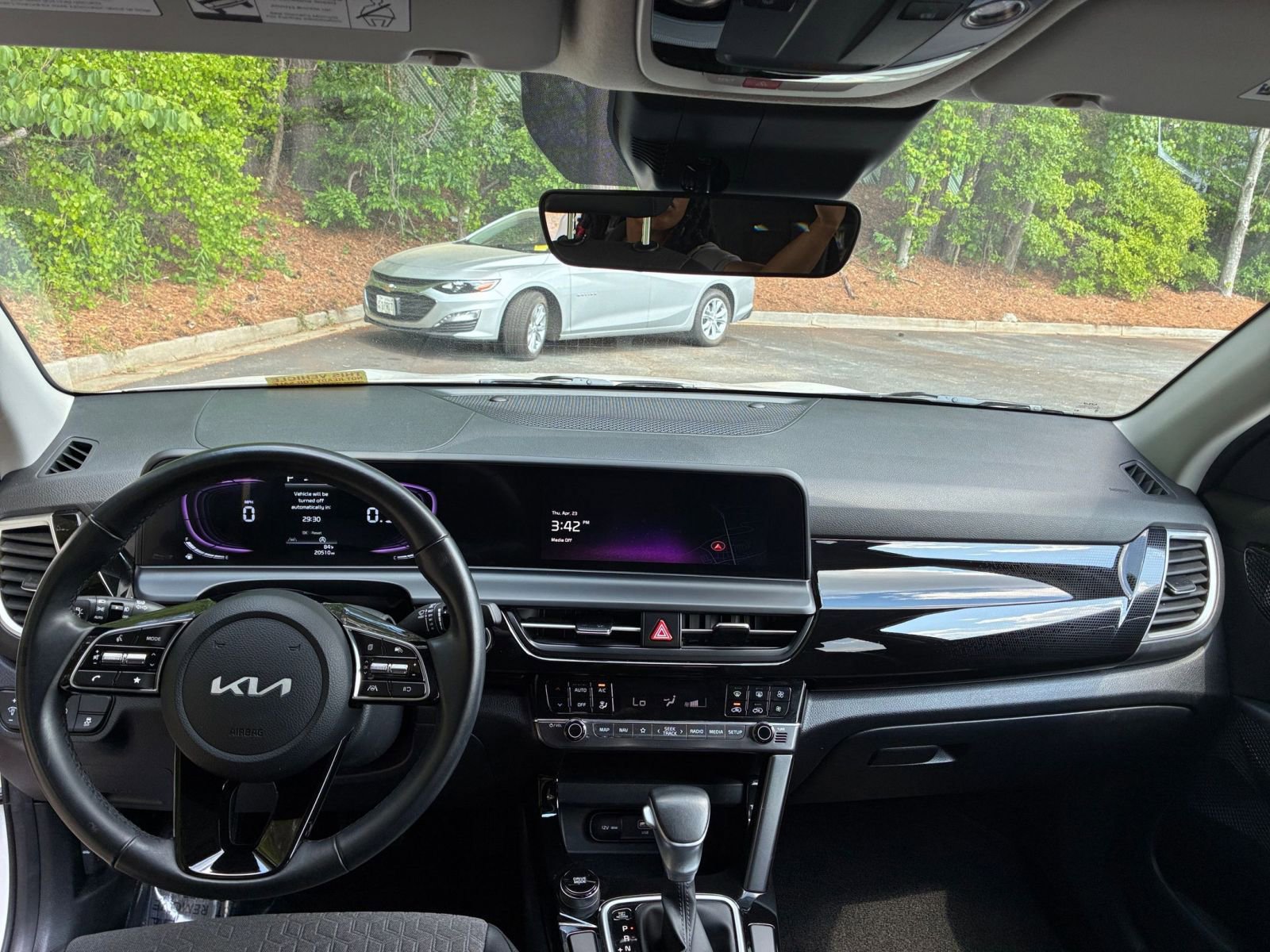 Used 2025 Kia Seltos S FWD image 35