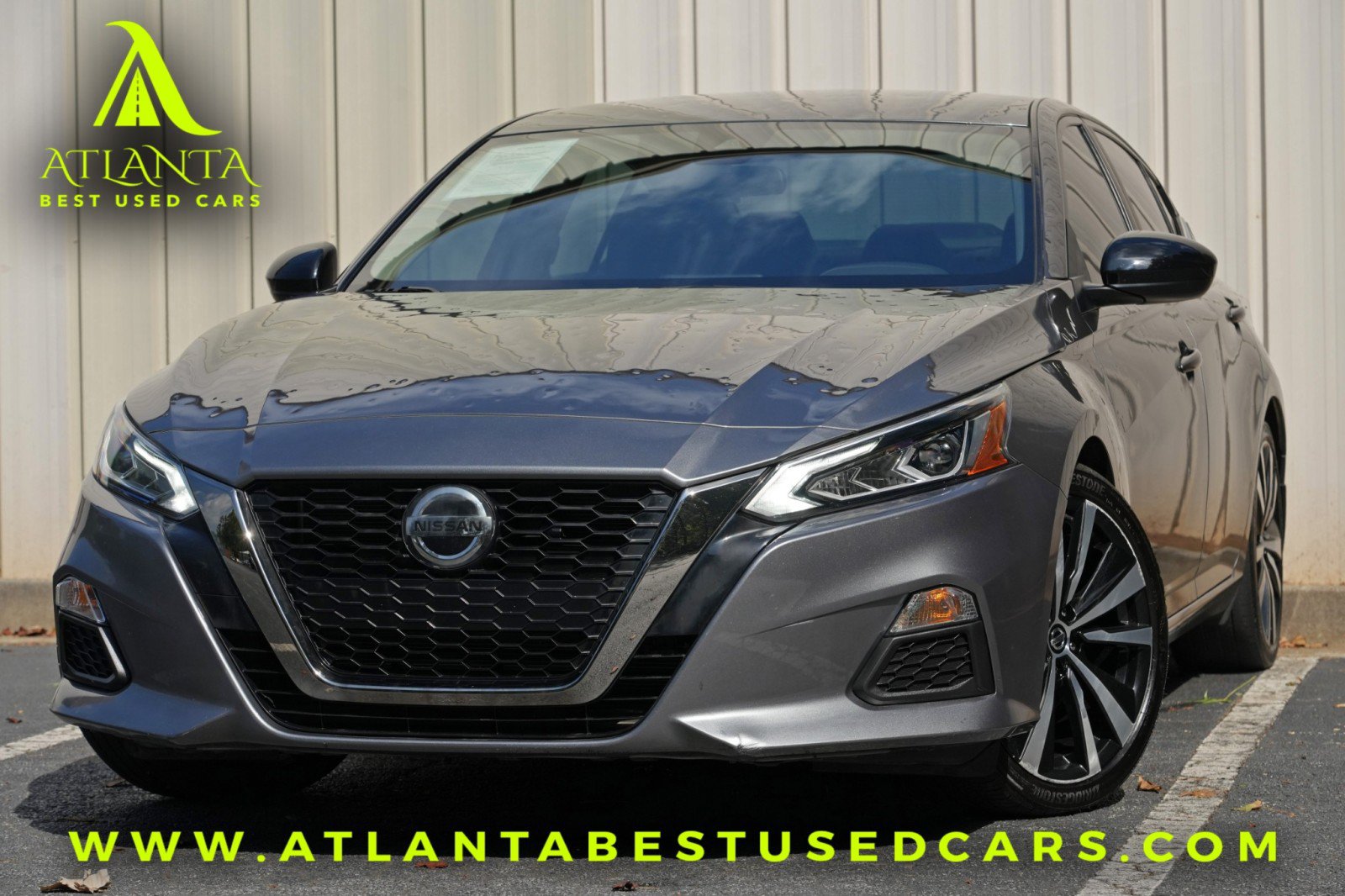 Used 2022 Nissan Altima 2.5 SR
