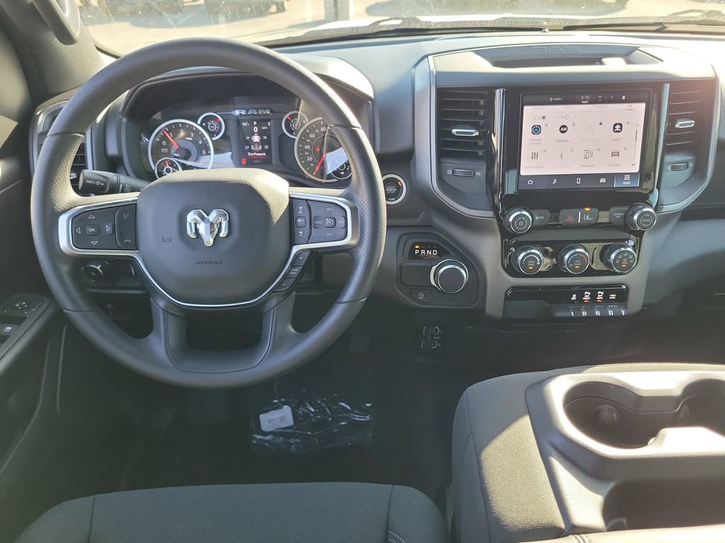 New 2026 RAM 1500 Tradesman RWD image 4