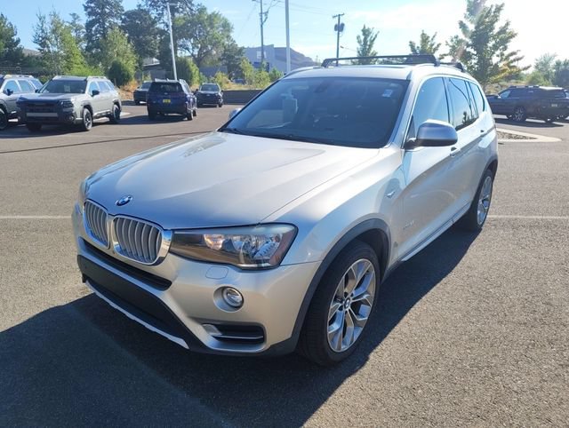 Used 2017 BMW X3 xDrive28i AWD/4WD image 7
