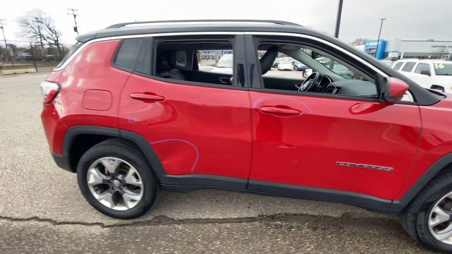 Used 2019 Jeep Compass Limited image 3