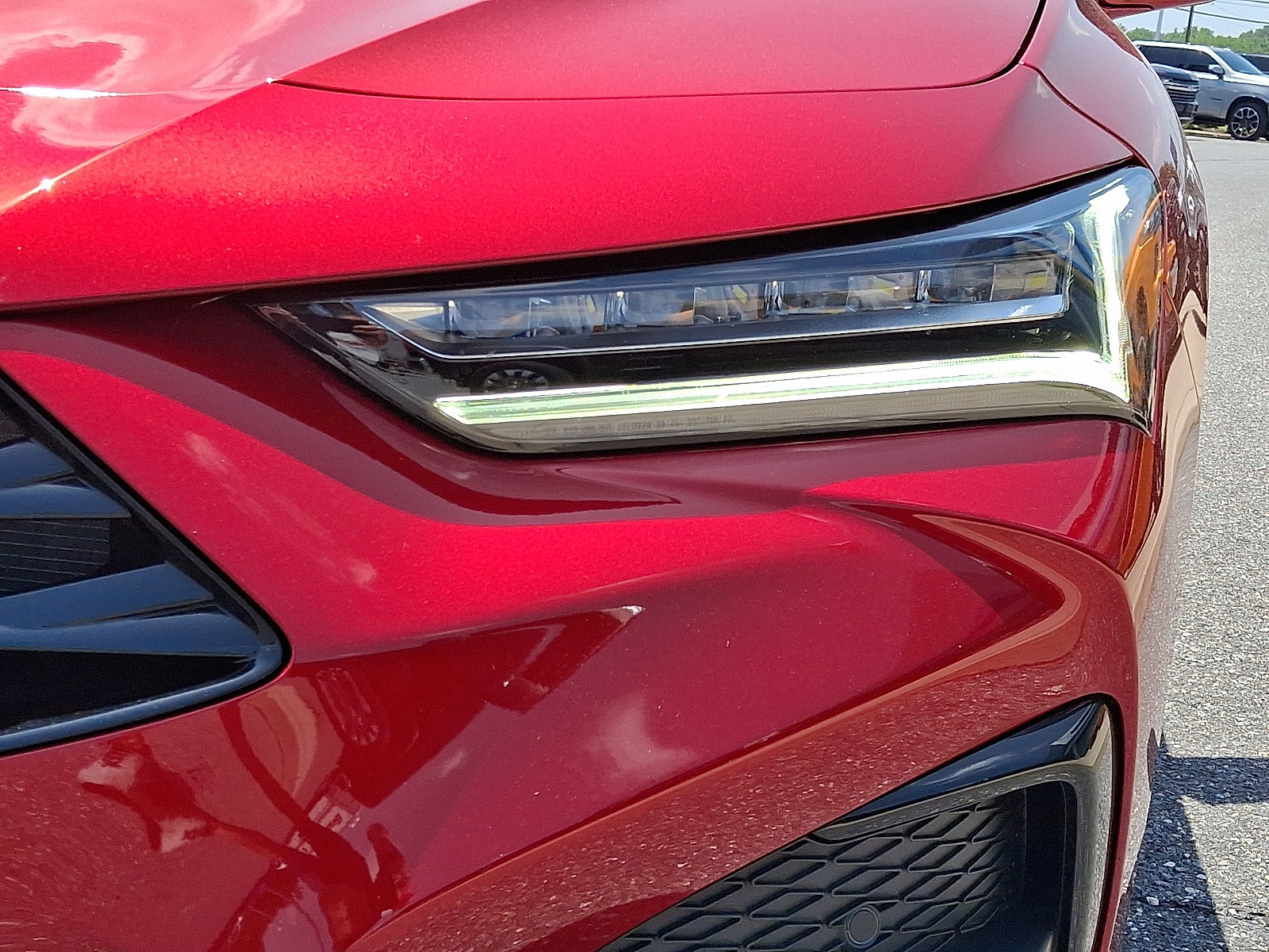 Used 2025 Acura TLX SH-AWD w/ A-SPEC Pkg image 10