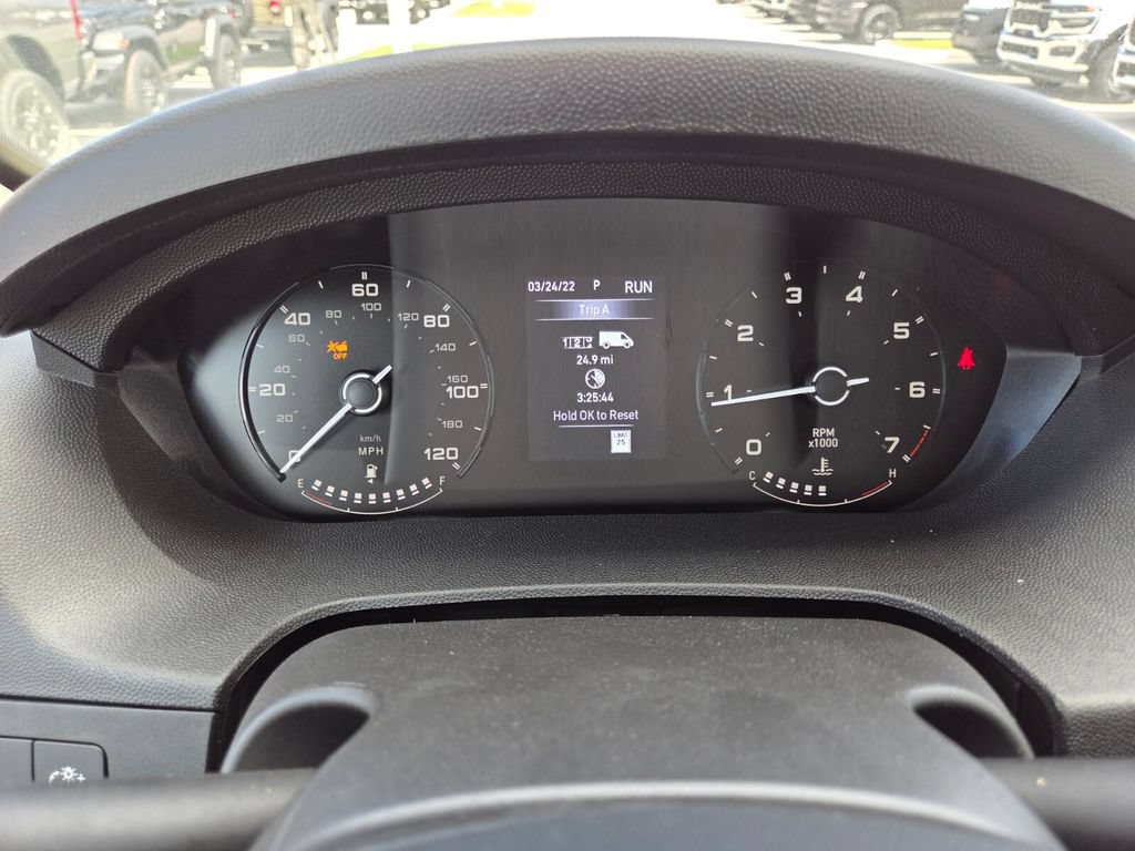New 2026 RAM ProMaster 1500 w/ Convenience Group FWD image 21