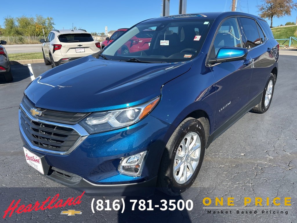 Used 2020 Chevrolet Equinox LT image 10