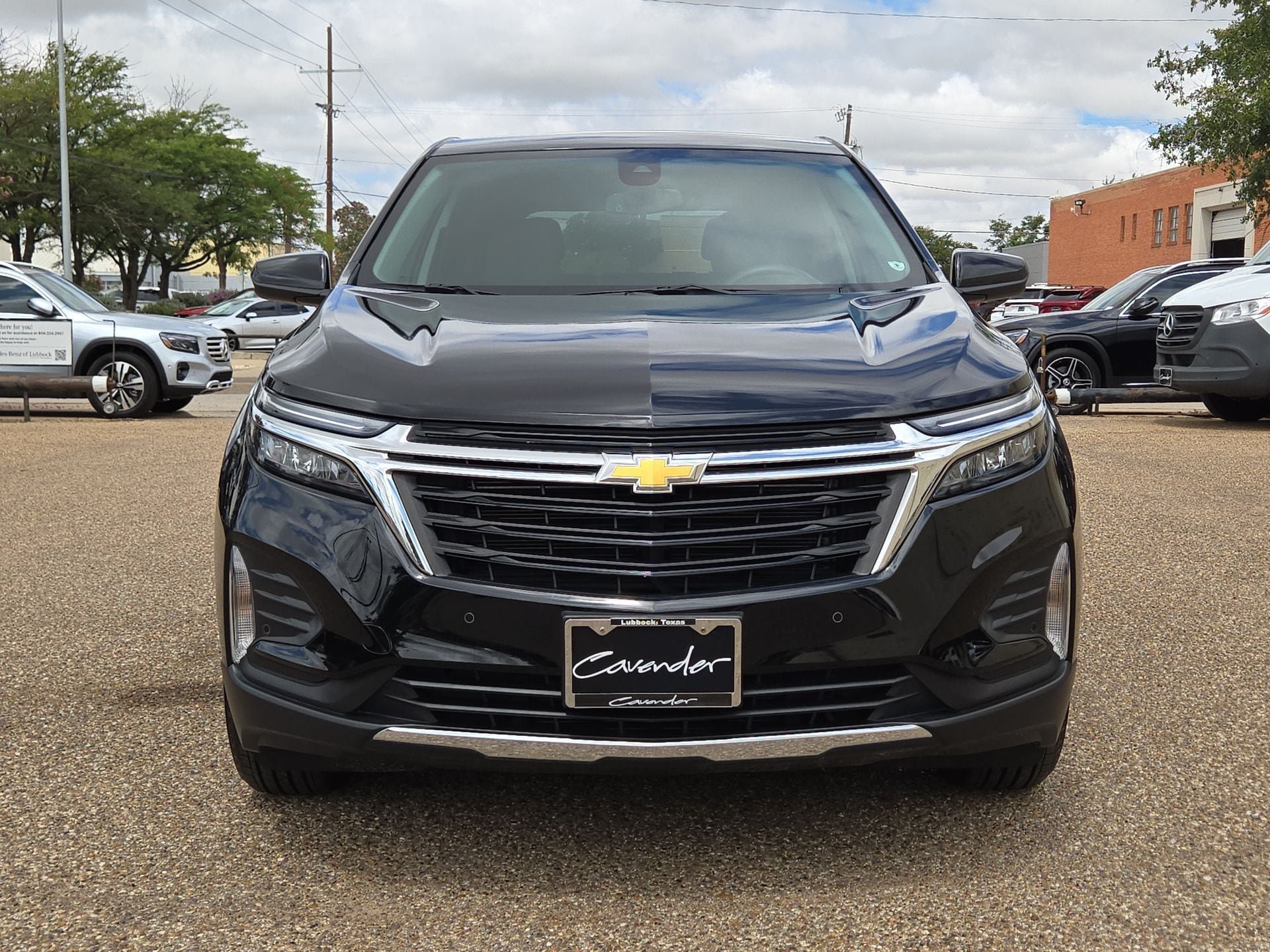 Used 2024 Chevrolet Equinox LT FWD image 10