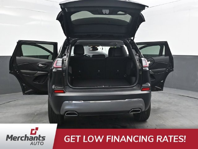 Used 2022 Jeep Cherokee Limited AWD/4WD image 40