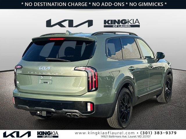 Used 2024 Kia Telluride EX X-Line AWD/4WD image 23