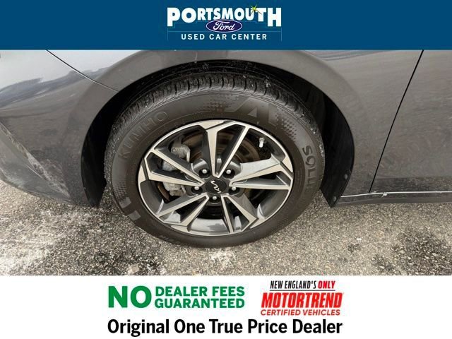 Used 2023 Kia Forte LXS FWD image 32