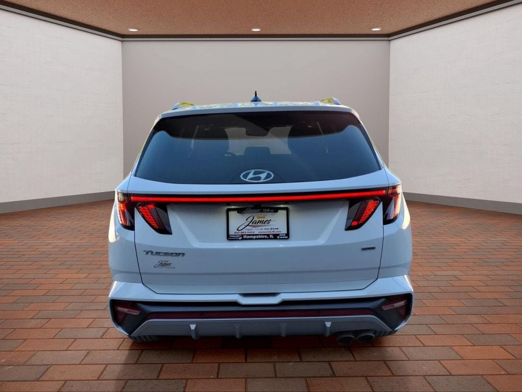 Used 2023 Hyundai Tucson N Line AWD/4WD image 6