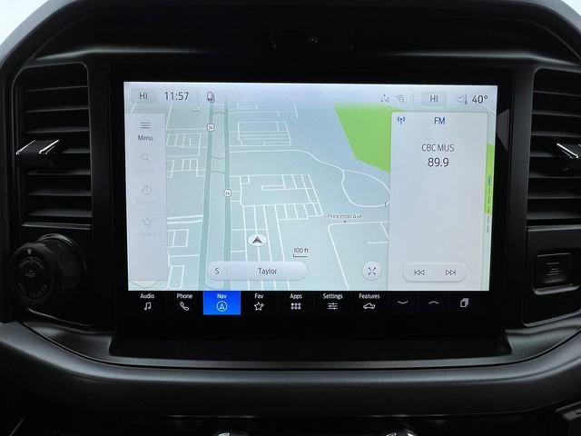 New 2026 Ford F150 XLT w/ Equipment Group 302A MID image 16