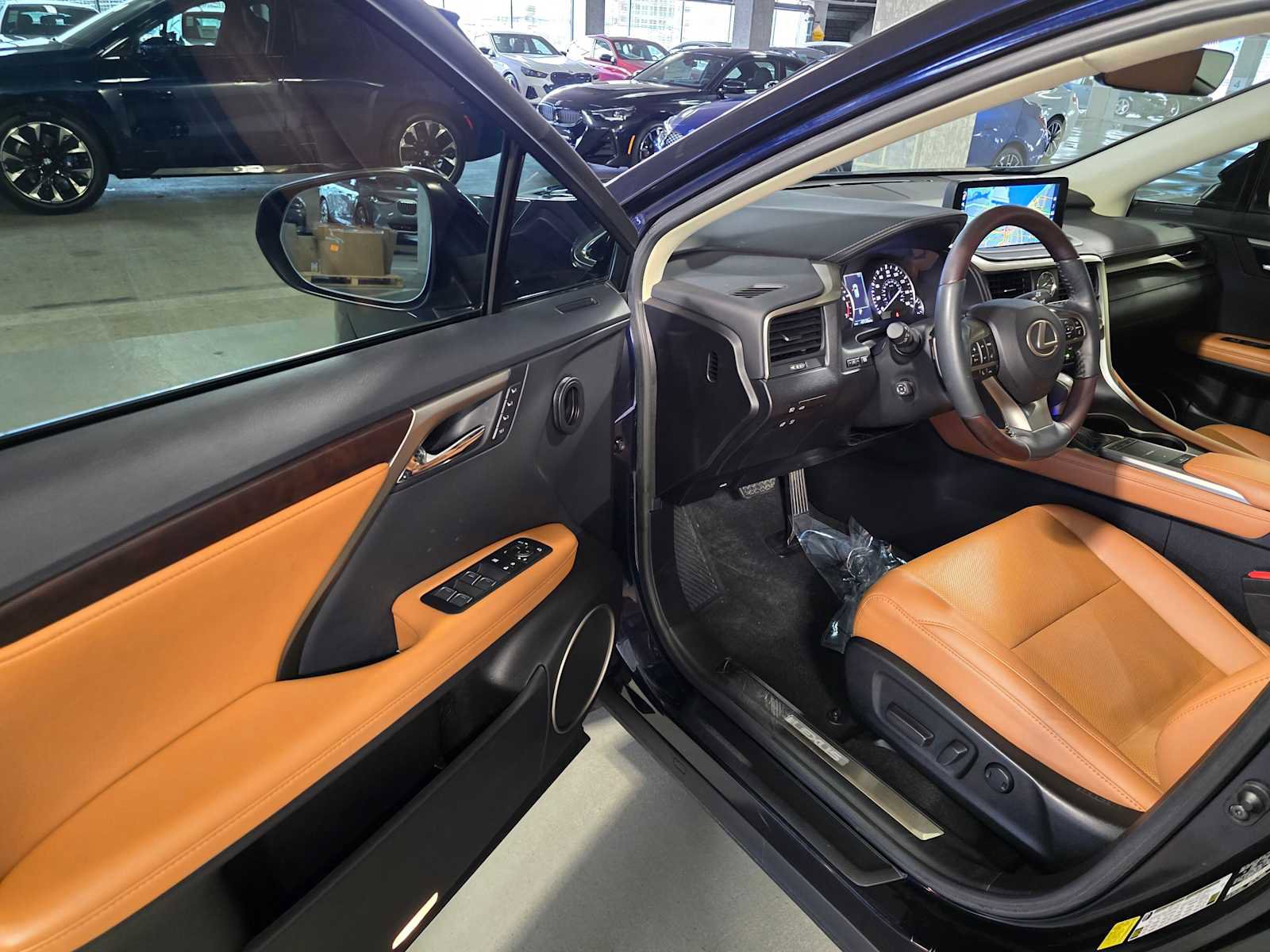 Used 2022 Lexus RX 350 AWD w/ Premium Package image 25