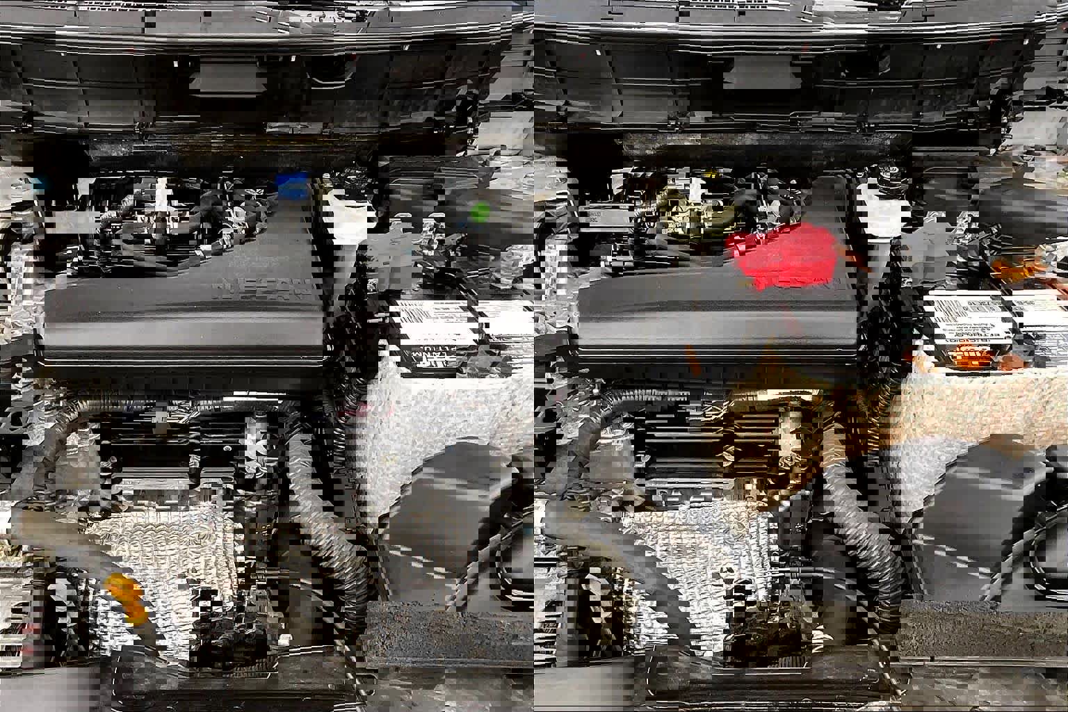 Used 2014 Nissan Rogue SV image 31